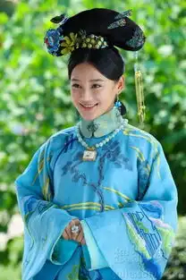杨幂袁姗姗孙菲菲宫锁珠帘各美人最爱谁组图
