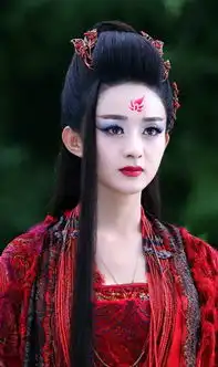 孙俪刘诗诗赵丽颖,当红花旦黑化角色哪家强
