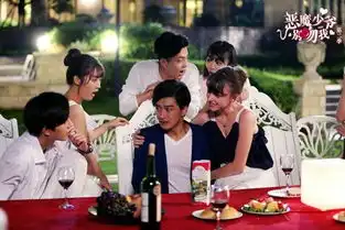 恶魔少爷别吻我谁能阻止玛丽苏神剧的崛起
