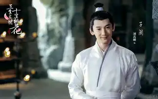 三生三世曝众人合梦系列单人剧照
