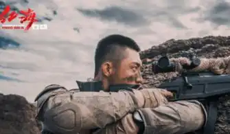 黄景瑜新剧燃爆演技进步大,导演给出至高评价称超过红海行动
