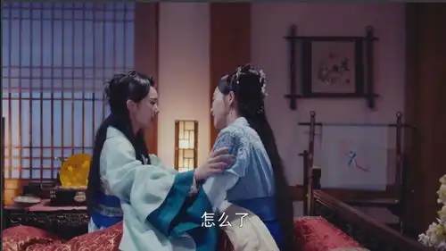 锦绣未央唐嫣毛晓彤上演摸脸杀,还说出这种话,这才是真爱啊
