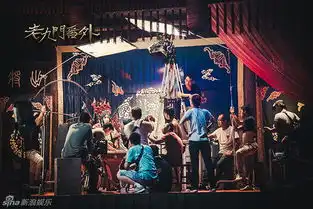 老九门番外张艺兴自曝说肉麻话会吐
