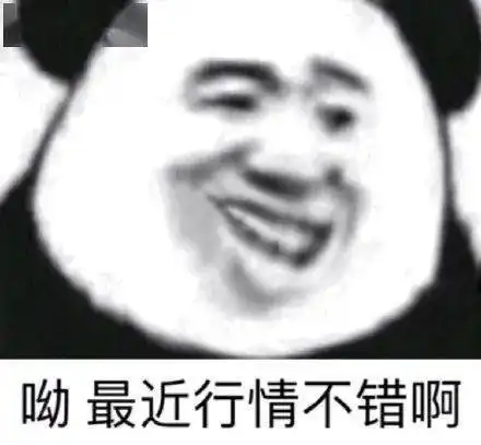 熊猫头斗图聊天表情包

