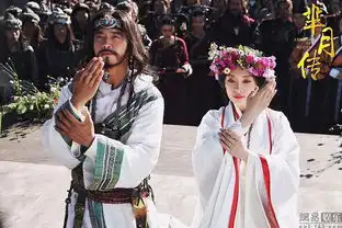 在古装剧中,结婚是这样的
