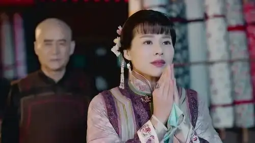 花开月正圆胡咏梅得知机器织布局被砸,顿时幸灾乐祸
