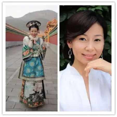 甄嬛传女星戏里戏外对比沈眉庄敬妃惊艳

