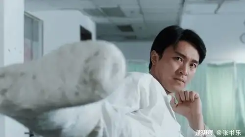 踢馆喜剧之王,周星驰紧急出手
