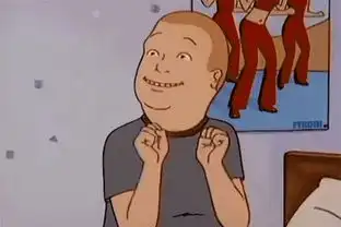 佛系肥宅专属表情包美国佛系肥宅男孩bobbyhill
