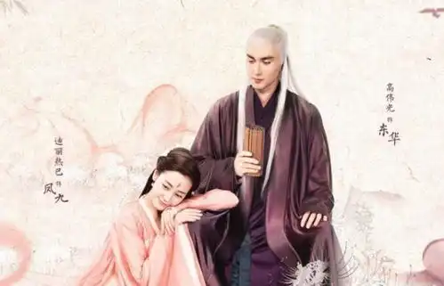 枕上书杀青剧照放出,迪丽热巴造型大变,儿子白滚滚太可爱
