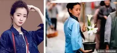 金粉世家15年后翻拍,董洁版冷清秋无人能超越
