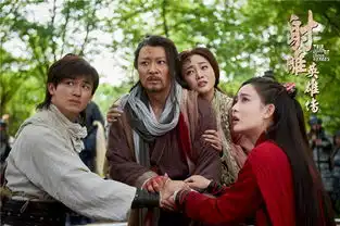 兼具写实与艺术美感射雕被评激活武侠新热度
