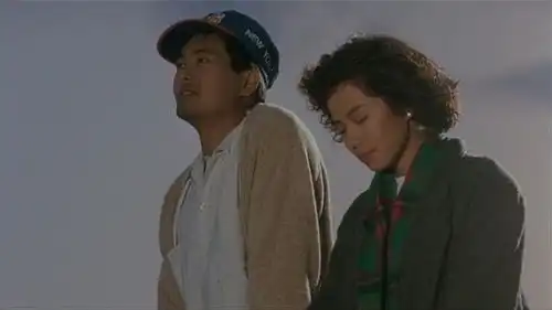 有一种爱情,叫秋天的童话
