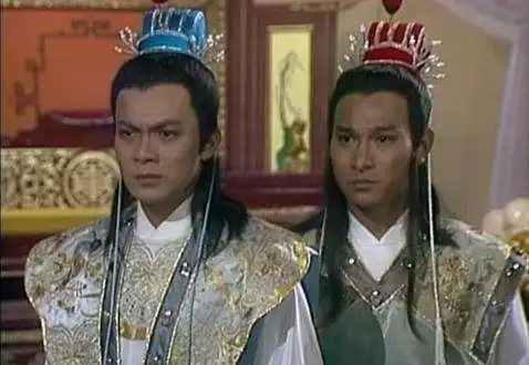 两人同演天龙八部成经典,今一人婚姻幸福,他却因心脏病去世
